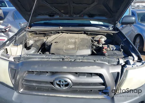 2009 Toyota Tacoma Base V6 from USA, damaged, VIN 3TMLU42N49M033756